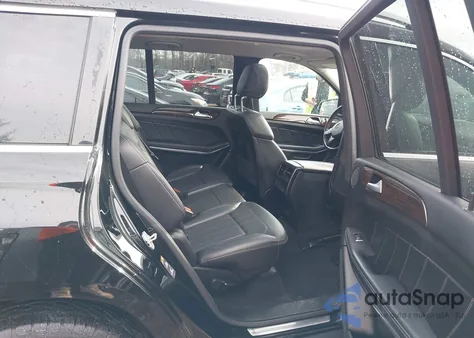 2014 Mercedes-Benz Gl 450 4Matic from USA, damaged, VIN 4JGDF7CE6EA319108